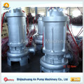 Submersible Slurry Pump for Thick and Hard Slurry